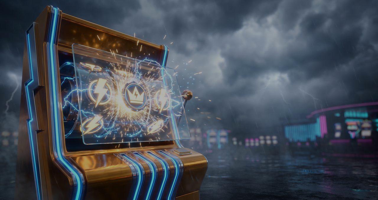 Big Thunder Slots